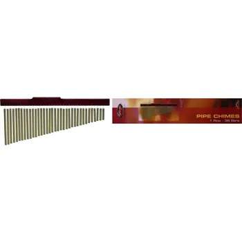 Perkusní sada Stagg PCH136, chimes 36 zvonků