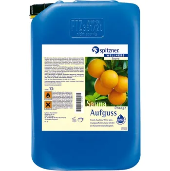 Spitzner esence do parní lázně 10 l 