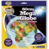 Nafukovací míč Eureka Toys Nafukovací globus 50 cm - Zeměkoule