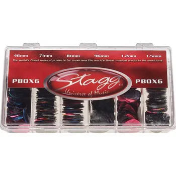 Trsátko Stagg PBOX6, krabice trsátek 600ks