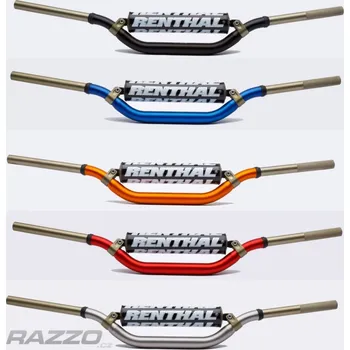Řídítka Řídítka Renthal TwinWall 994-01 KTM High 28.6 Černá