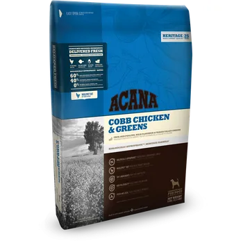 Acana Heritage Dog Cobb Chicken/Greens, 11,4 kg