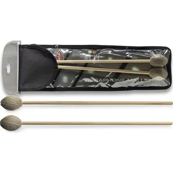 Palička Stagg SMV-RS, paličky na vibrafon měkké