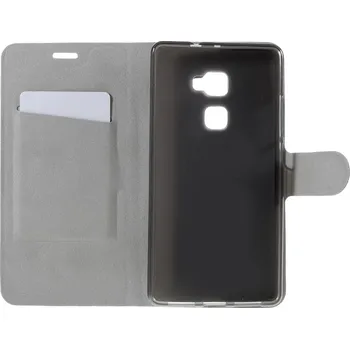 Pouzdro na mobilní telefon TVC Pouzdro se stojánkem pro Huawei Mate S Barva: Černá