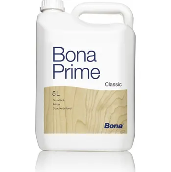 Lak na dřevo Bona Bona lak Prime Classic 5 l - doprava zdarma