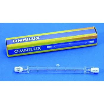 Žárovka 230V/800W R-7-s Omnilux