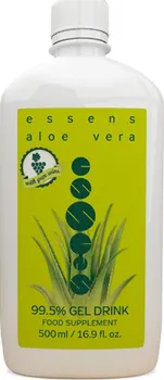 Essens Aloe vera 99,5% gel drink 6 x 500 ml