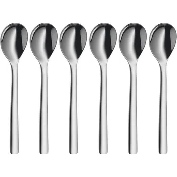 Příbor Set lžiček na vajíčka Nuova 6 ks - WMF