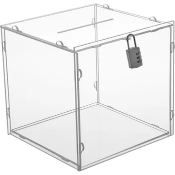 Skládací box 305x299x305 mm - Velký