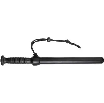 Teleskopický obušek Klasický přímý policejní obušek délky 43 cm | PB-17/43