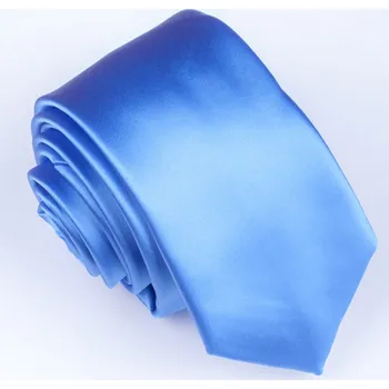 Kravata Greg Slim modrá kravata 99141