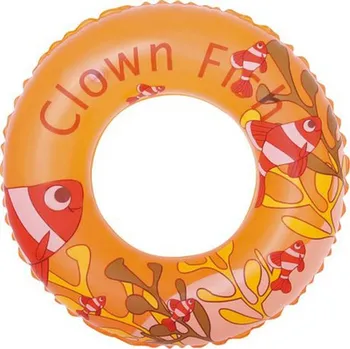 Nafukovací kruh Bestway dětský nafukovací kruh Sea 51 cm