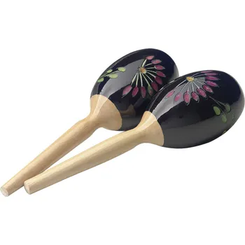 Hudební nástroj Stagg MRW-19, dřevěné maracas