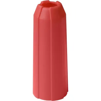 Obranný sprej Plastový červený signální kužel TREX