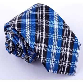 Kravata Greg modrá kravata 94106