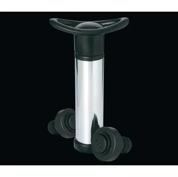 Vakuová pumpa Vakuová pumpa s 2 uzávěry - Cilio