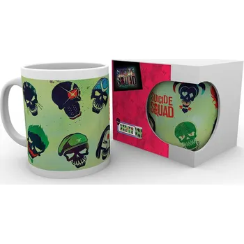 Hrníček Suicide Squad (Sebevražedný oddíl)