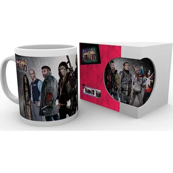 Hrníček Suicide Squad (Sebevražedný oddíl)