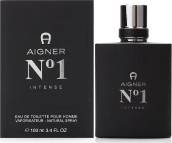 Pánský parfém Aigner No.1 Intense M EDC