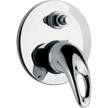 Vodovodní baterie Geos Podomítková baterie Luxus 65.691 CR