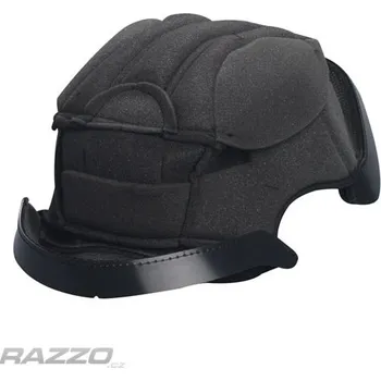 Helma na motorku Náhradní výplň helmy FOX V1 Liner 2009-2012 XL