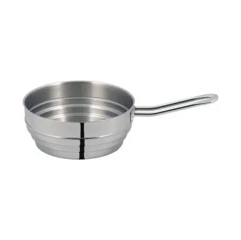 Hrnec Universální napařovák Professional Tejo 20 cm - Silampos