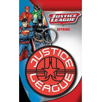 Klíčenka Justice Legue (Přívěšek na klíče Justice Legue)