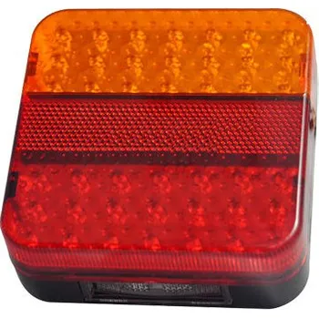 Zadní světlomet LED sdružená lampa zadní 12-24V (trl21led)