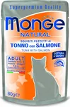 Monge Natural kapsička tuňák v…
