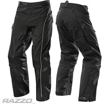 Kalhoty přes boty na enduro a čtyřkolky TroyLeeDesigns Rev Pant Black 40