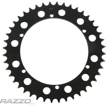 Řetězová sada pro motocykl Rozeta ocelová Wieres Chainwheel Steel Raptor 250 / Raptor 700, YFZ450 37 z