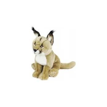 plyšák Rappa Plyšový rys 27 cm