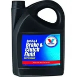Valvoline Brake Fluid DOT 3 & 4 5 l