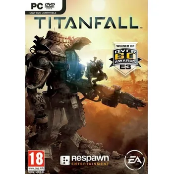 Počítačová hra Titanfall PC