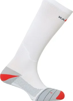 Dámské termo ponožky Ironman Compression ponožky bílé
