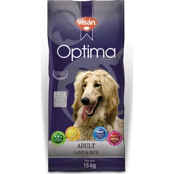 Krmivo pro psa Optima Adult Lamb/Rice