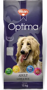 Krmivo pro psa Optima Adult Lamb/Rice