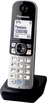 Stolní telefon Panasonic KX-TGA681FXB