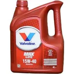 Valvoline Maxlife 15W40 4 l