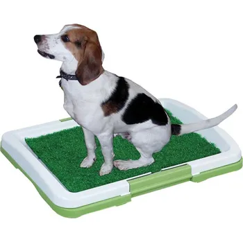Home Life Perfect Pets psí toaleta 47 x 34 x 5,5 cm