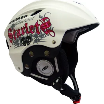 Worker Paradise bílá starlet XS