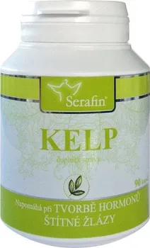 Přírodní produkt Serafin Kelp 90 cps.