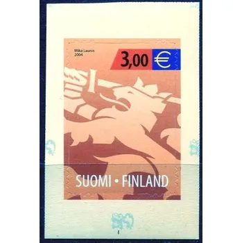 Poštovní známka Posti Finland (2004) MiNr. 1700 ** - Finsko - Státní znak