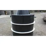 EKOCIS spol. s r.o. Biologický tříkomorový septik pro 1-6 osob SK1-EK