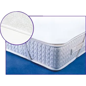 Chránič matrace Bellatex Matracový chránič s PVC zátěrem - různé velikosti barva: 60/120cm