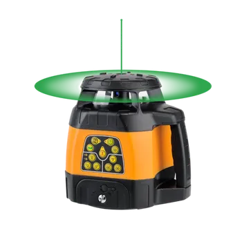 Měřící laser GeoFennel FLG 240 HV Green