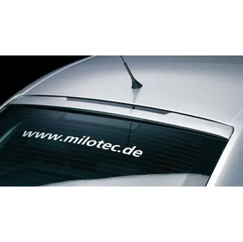 Tuning Milotec patka na zadní okno Škoda Octavia II facelift