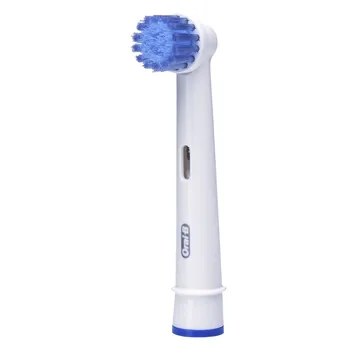 Náhradní hlavice k elektrickému kartáčku Oral-B Sensitive Clean EBS 17-6 náhradní kartáček 6 ks