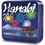 REXhry Hanabi (plechová krabička)