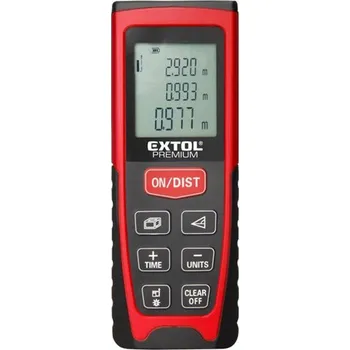 Měřící laser Extol Premium 8820041